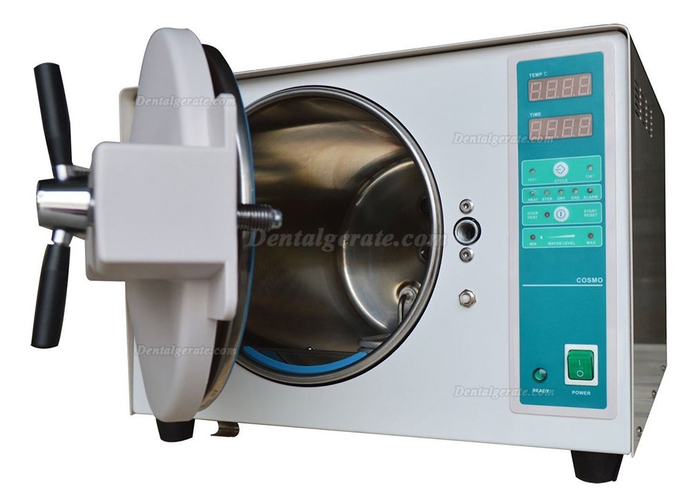 18L Volle Automatische Sterilisierende Maschine Autoklav-Dampf-Sterilisator